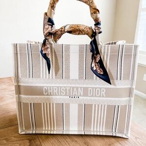 Christian Dior large tote